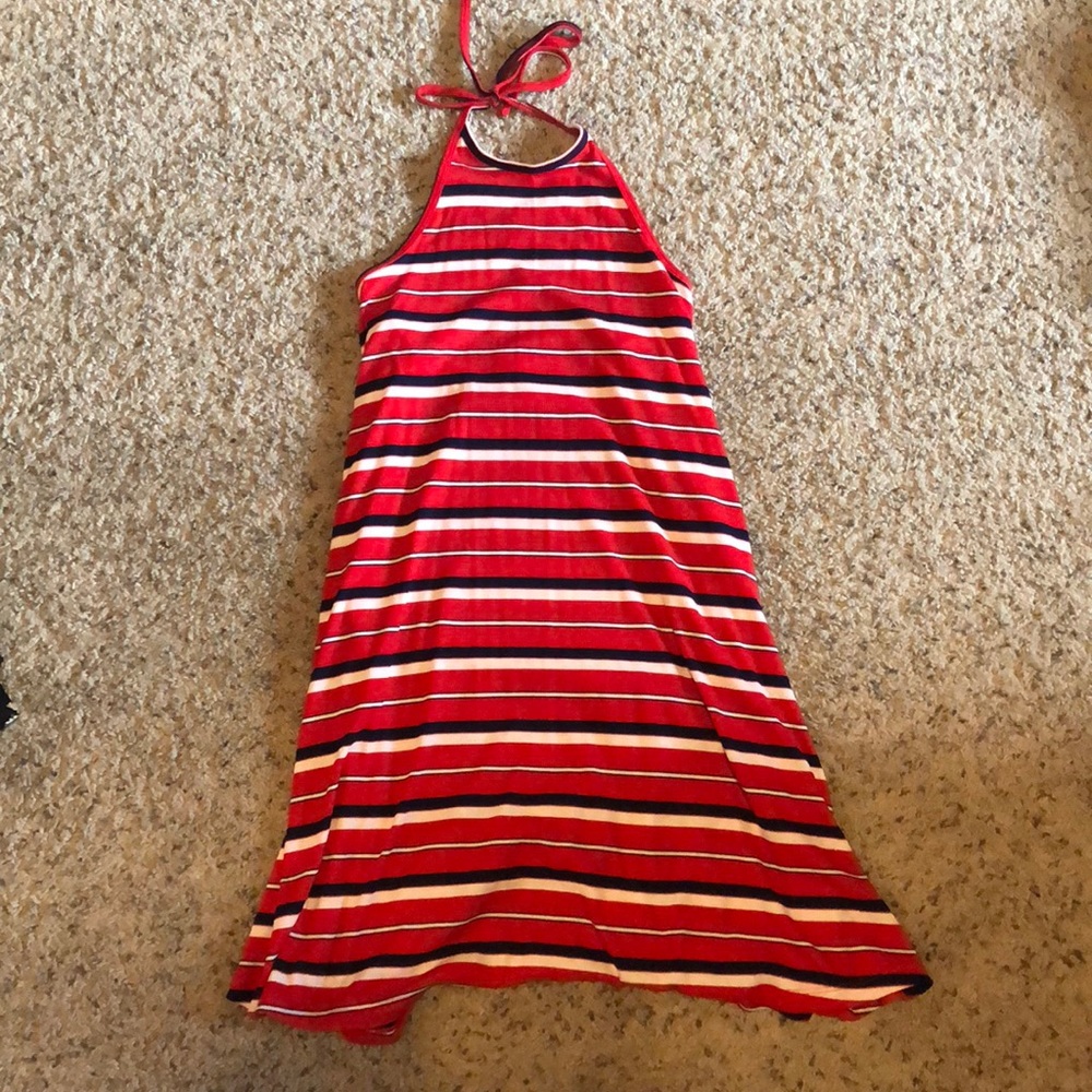 Halter dress